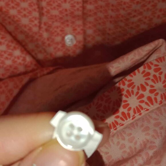 Lands' End Sunburst Tank Size 2P - Picture 4 of 9